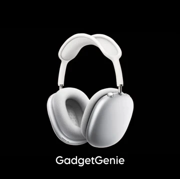Gpods Max - Premium Over-Ear Headphones With ANC