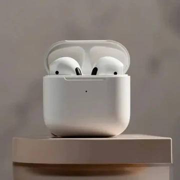 G Pods 4 High Quality Sound Experience With Anc