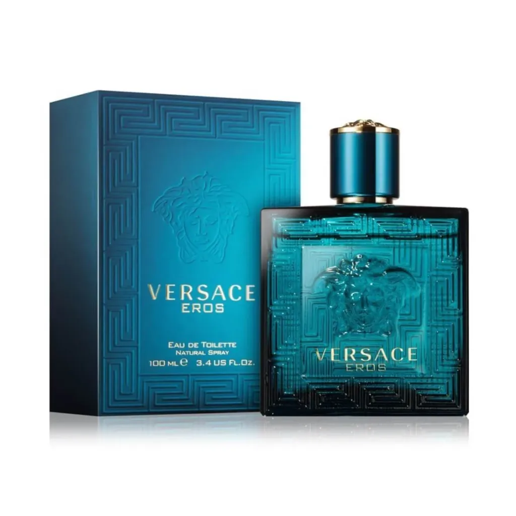 Vers*ce Eroos EDP For Unisex 100ml