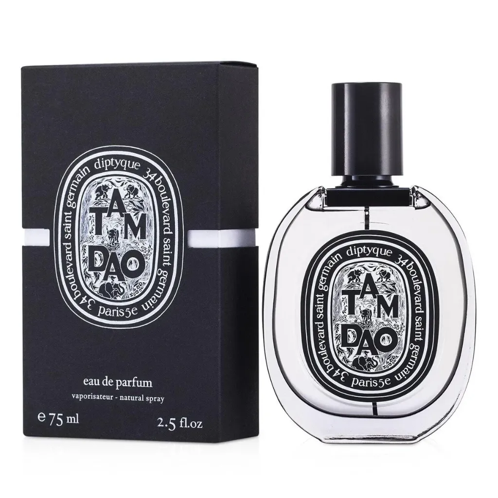 Diptyque Tam Dao Eau De Parfum For Unisex (75ml)