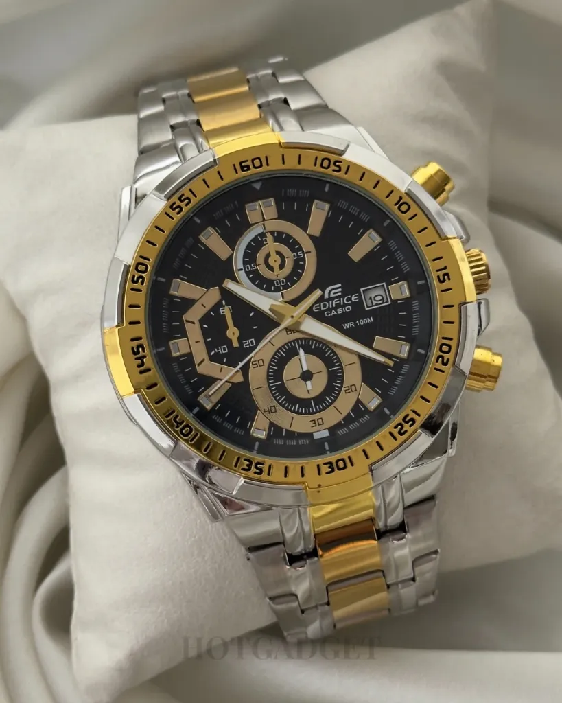 Edifice-EFR-539 (Chronograph Watch)