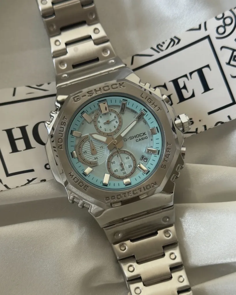 GShock-GMCB2100 (Analog Digital Watch)