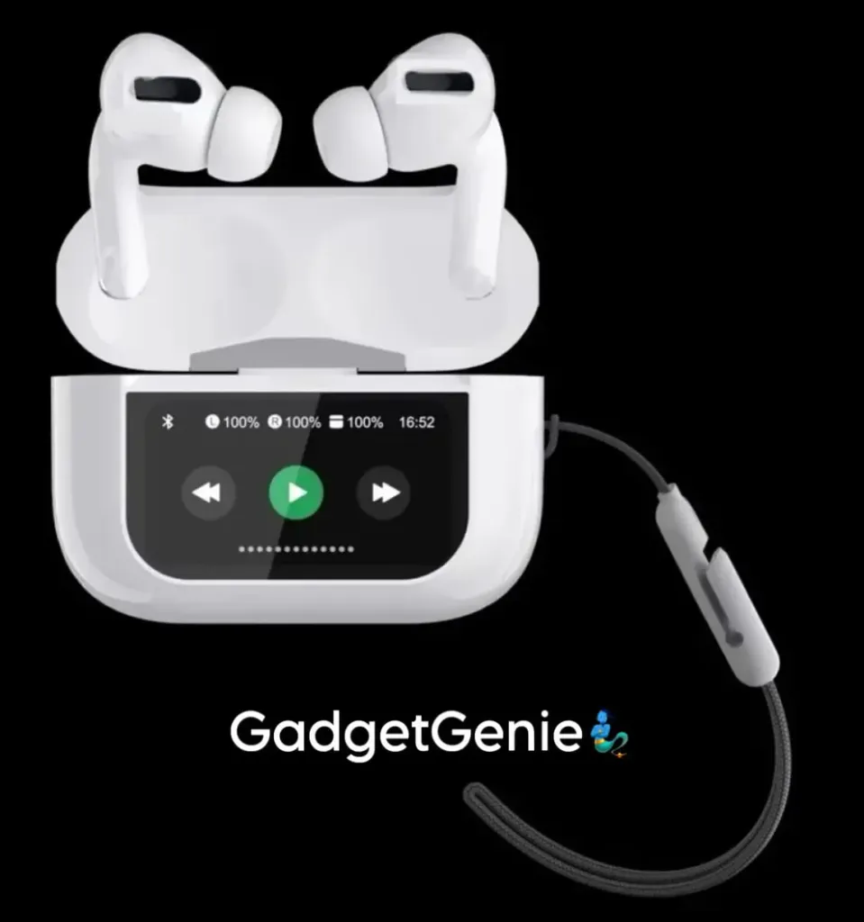 DISPLAY GPODS PRO 2 WITH ANC